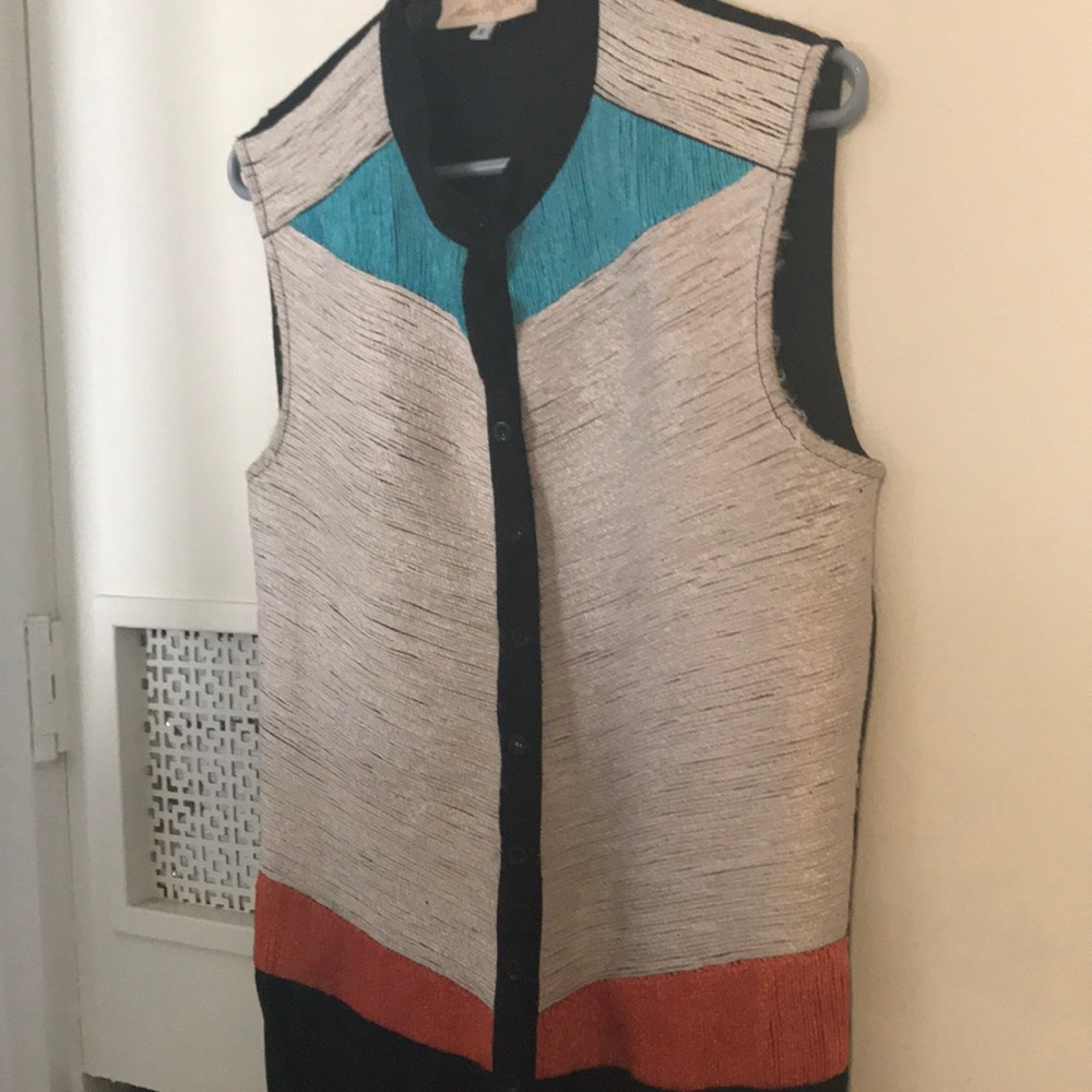 Mara Hoffman shorts jumper with pockets